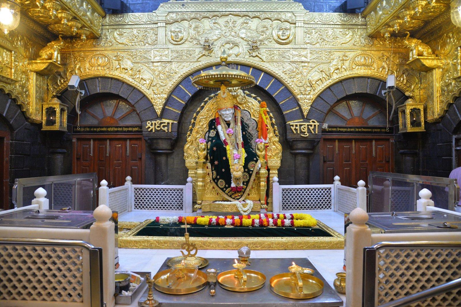 Mumbai to shirdi & Shani Shingnapur