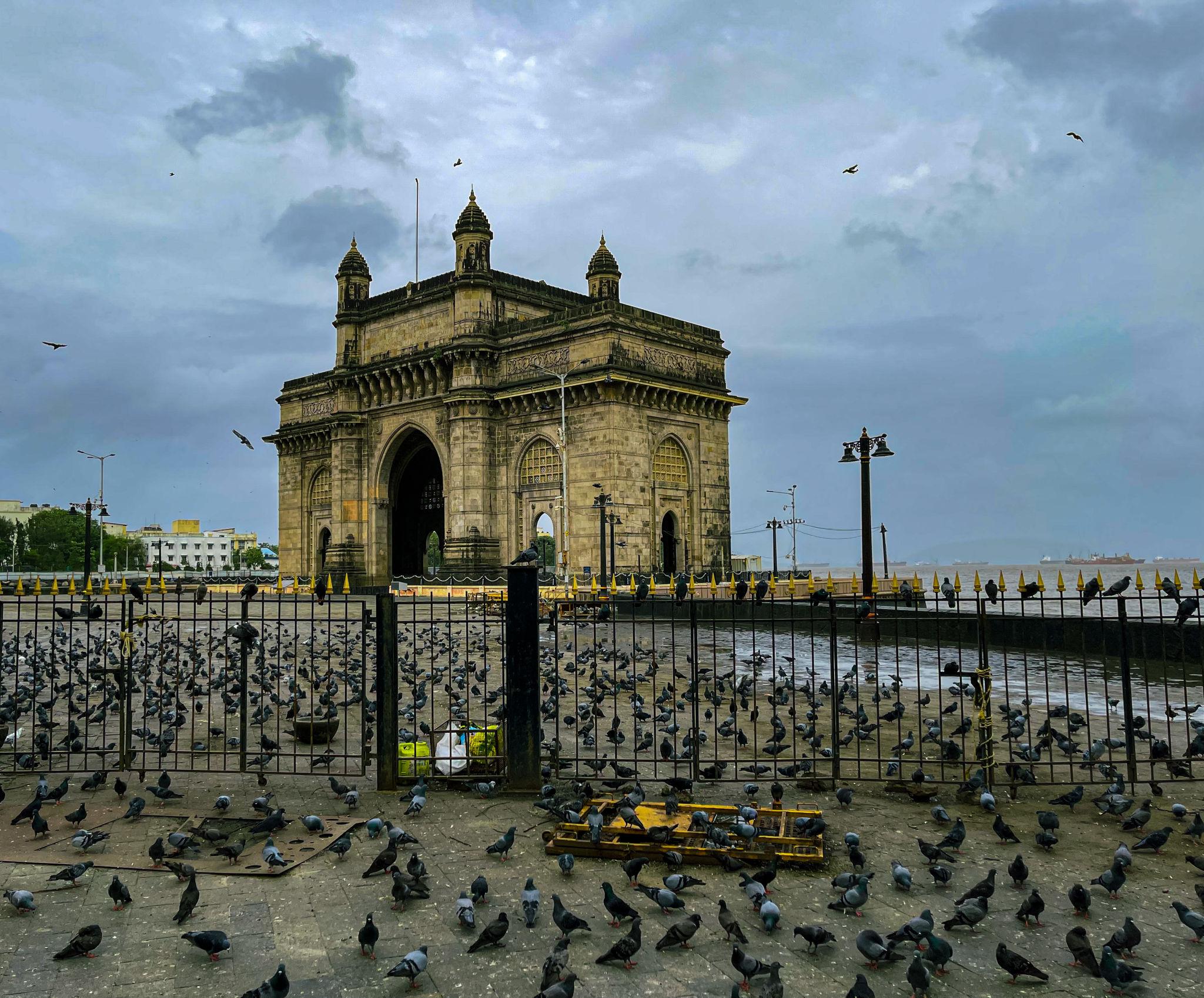 Mumbai Sightseeing Package 