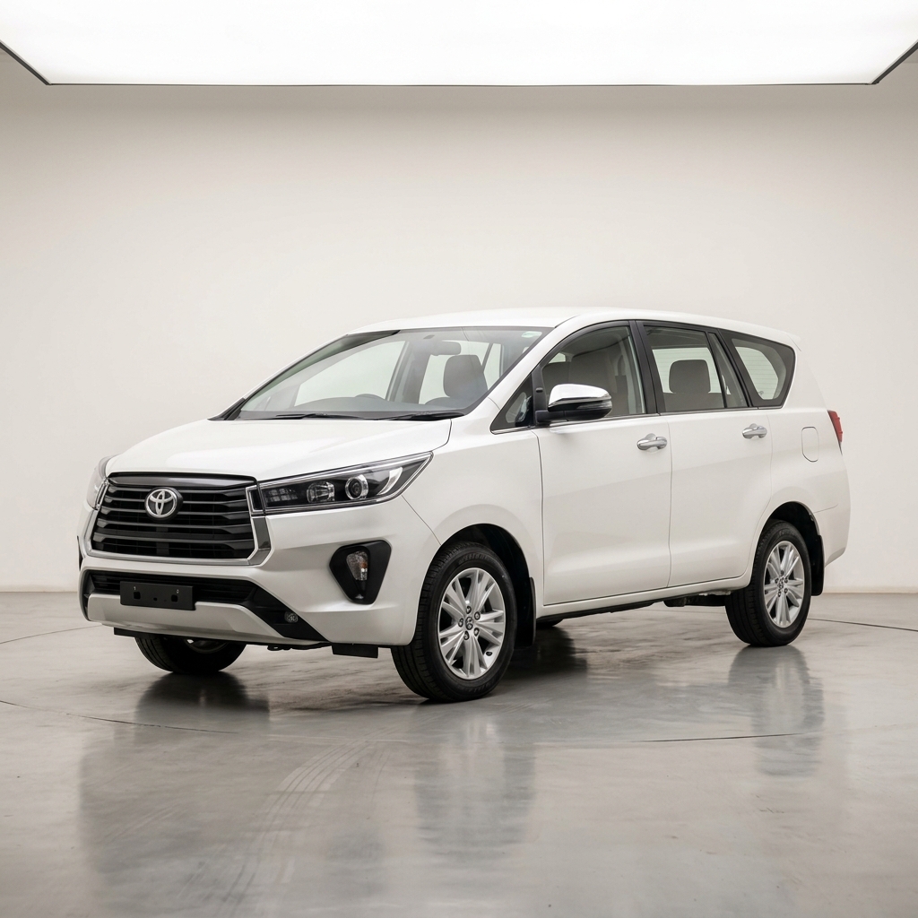 Toyota Innova Crysta