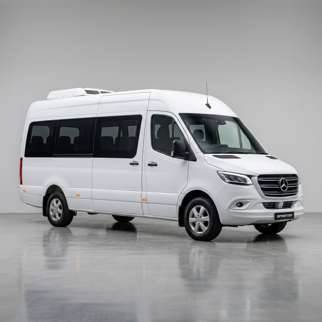 Tempo Traveller (13 Seater)